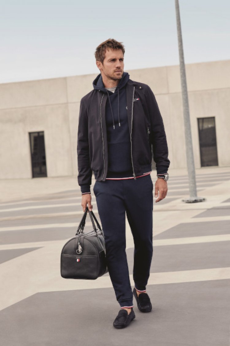 Tommy Hilfiger lanseaza prima colectie capsula TOMMYXMERCEDES-BENZ
