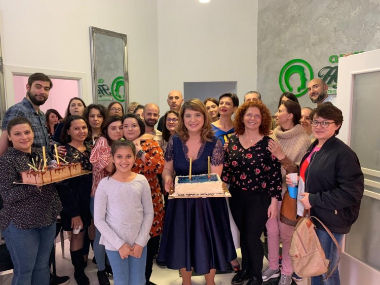 CLINICA HOPE SI-A DESCHIS AL TREILEA SEDIU