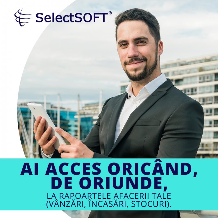 GestSEL, software de gestiune care iti ofera date in timp real despre afacerea ta