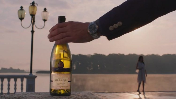 Domeniile Sâmburești lansează campania ”Chardonnay. Un vin care înțelege femeile”, dedicat special femeilor, dar aduce