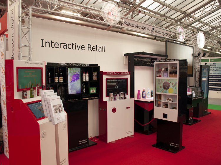 Syscom Digital, singura companie românească prezentă la Retail Expo, Londra mai 2019