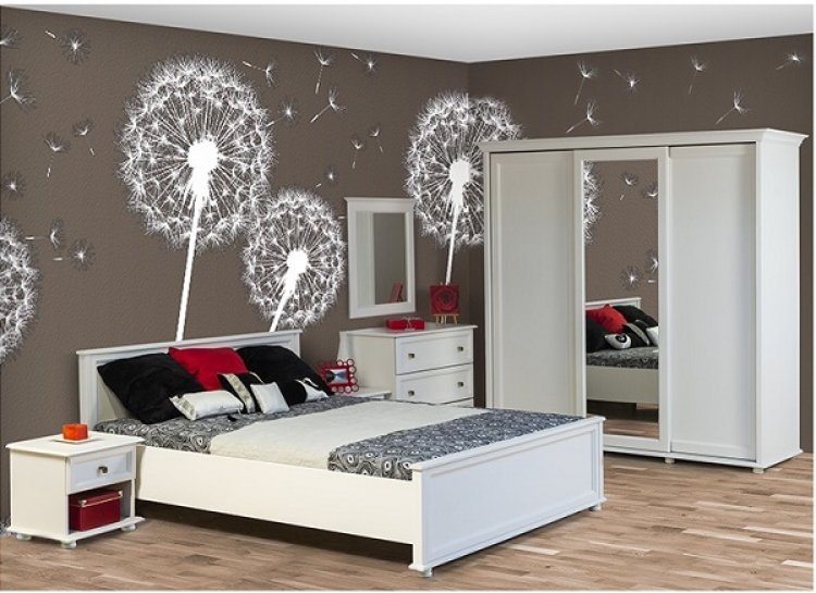 Dormitoare cu design spectaculos: piesele de mobilier pe care vrei sa le cumperi