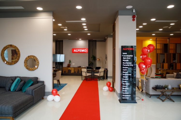 BRANDUL ALFEMO A DESCHIS PRIMUL SHOWROOM IN SISTEM DE FRANCIZA, IN BRASOV