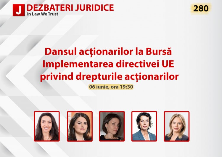 Dansul actionarilor la bursa