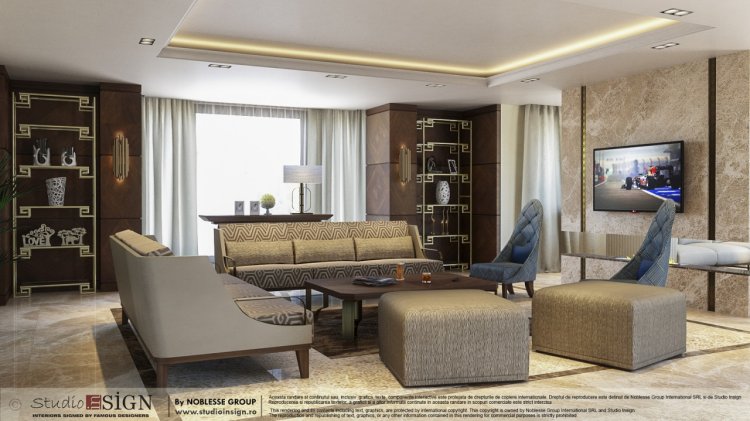 inSIGN by Noblesse Group International a fost desemnat „Best Interior Design Studio in Romania”