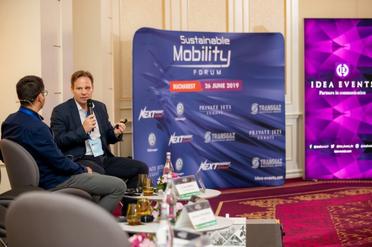 Conferinţa Sustainable Mobility Forum – principala platformă de discuţii a specialiştilor în transportul alternativ