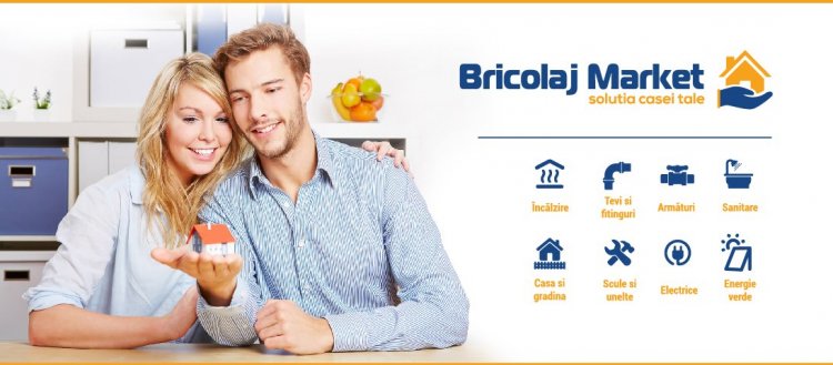 Bricolaj Market - soluții complete pentru casă și grădină