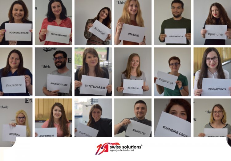 15 ani de Swiss Solutions