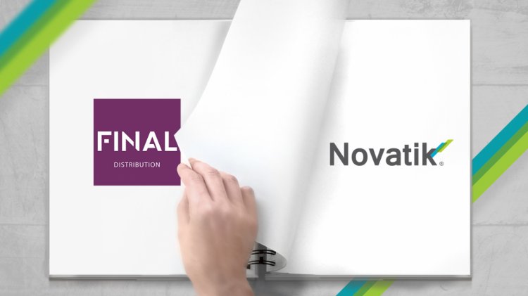 15 ANI DE EXCELENȚĂ ÎN PIAȚA ACOPERIȘURILOR PREMIUM, 15 ANI DE SUCCES! FINAL DISTRIBUTION DEVINE NOVATIK.