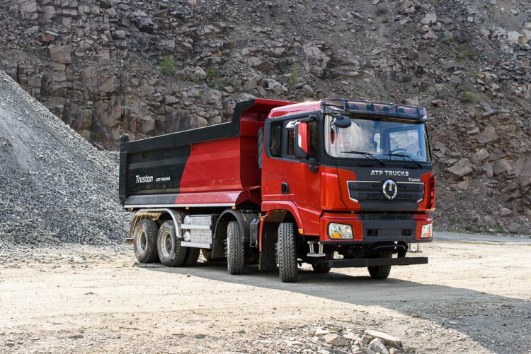 ATP Trucks Automobile lansează Truston în România