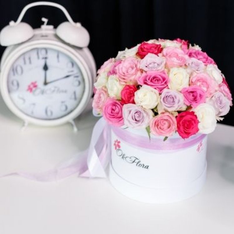 Buchete de flori pentru orice ocazie de la OkFlora