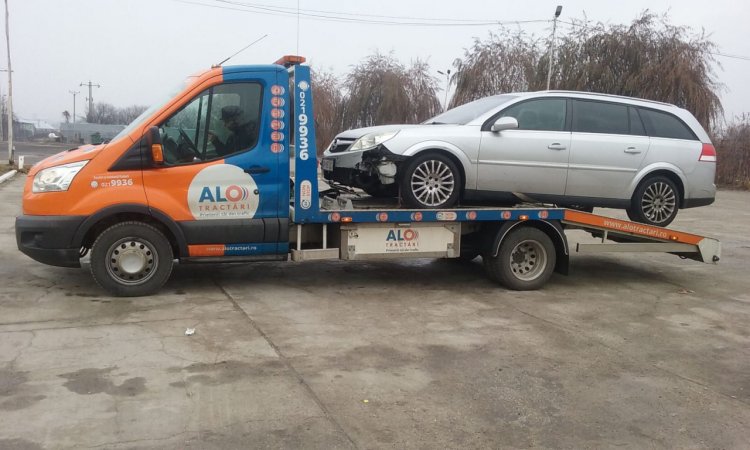 AloTractari ofera servicii non-stop de asistenta rutiera in Bucuresti si in tara