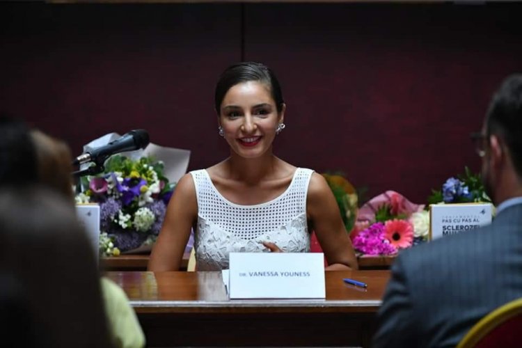Antreprenoriat social cu Dr. Vanessa Youness