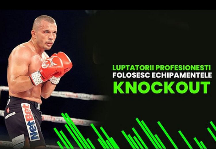 Cum alegem proteza de box Knockout