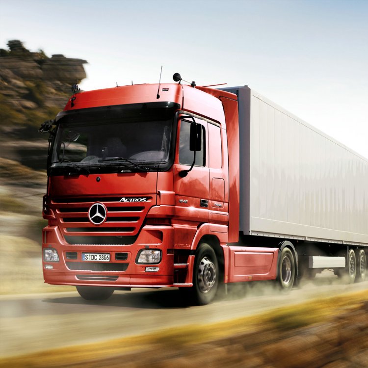 Servicii complete de transport, de la Euroluc Trans