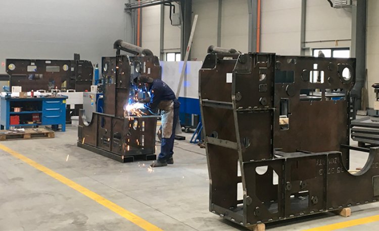 Despre servicii de sudura - Laser Processing