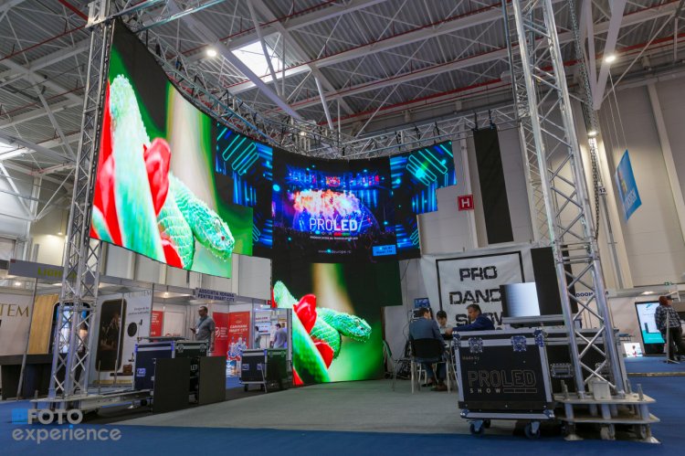 PRINT&SIGN 2019, târgul de tipar digital pentru Europa de Sud-Est, a înregistrat o creştere de 20% a numărului de vizitator