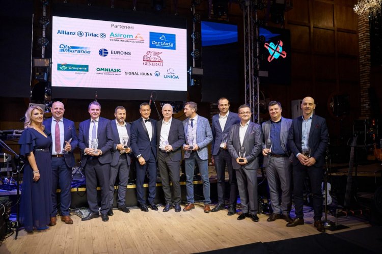 ASIGEST, primul broker de asigurări din România, a aniversat 25 de ani