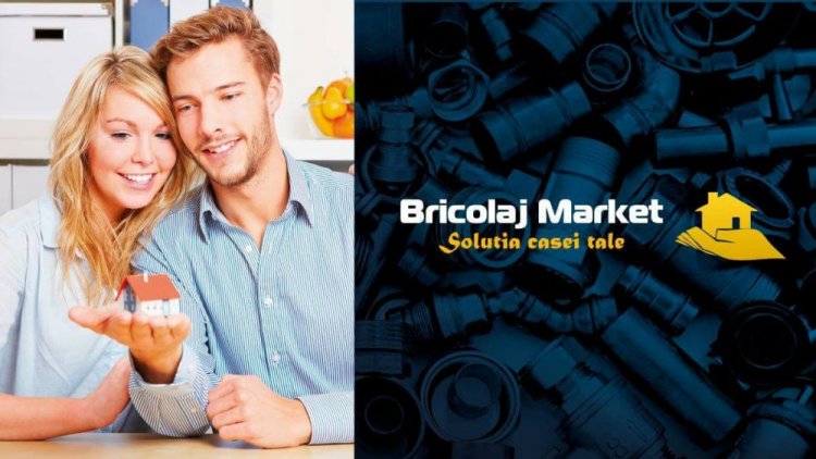 Bricolaj Market propune dotari si sisteme eficiente pentru casa si gradina