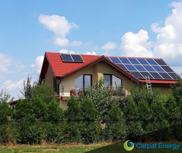 Construieste pentru a avea un viitor! Energia solara este prezentul viitorului!
