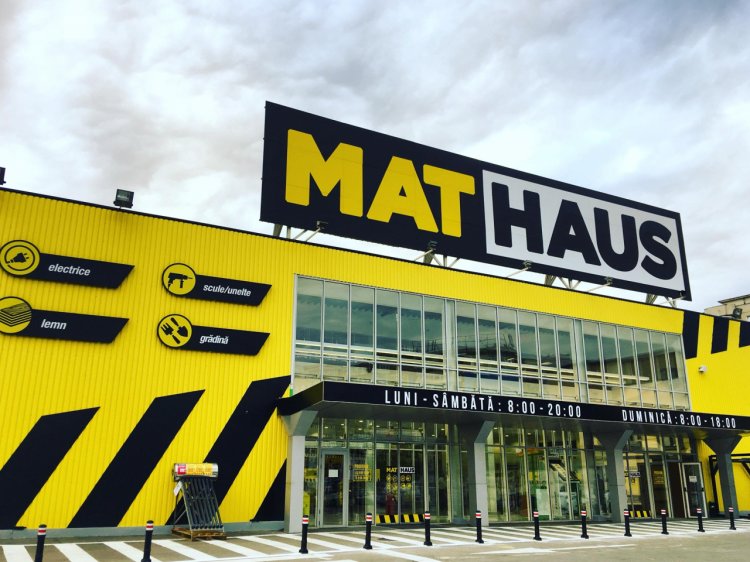Ce reduceri sunt de Black Friday la materialele de bricolaj si articole de casă? MatHaus a pregătit peste 400 de oferte