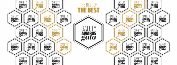 Cea de-a 4a editie a competitiei SAFETY AWARDS intra in linie dreapta