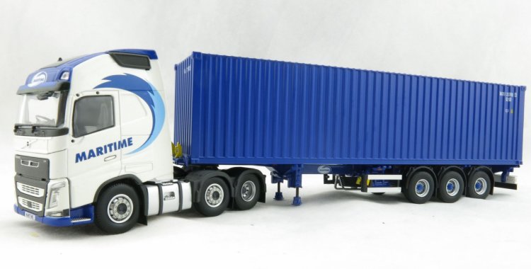 Euroluc – furnizorul de containere și camioane la mâna a doua pentru români