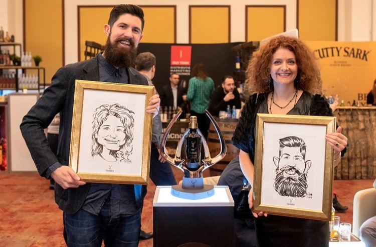 Alexandrion Group – cel mai puternic portofoliu de la Whisky Fest 2019