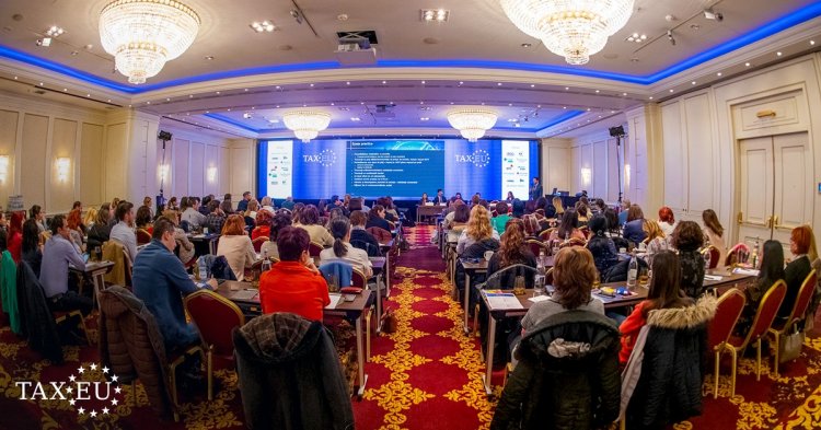 Participa la seminariile specializate TaxEU Forum!