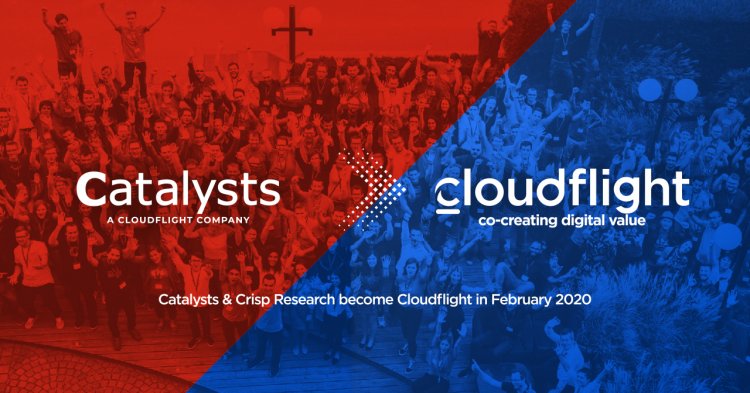 Catalysts Software devine Cloudflight