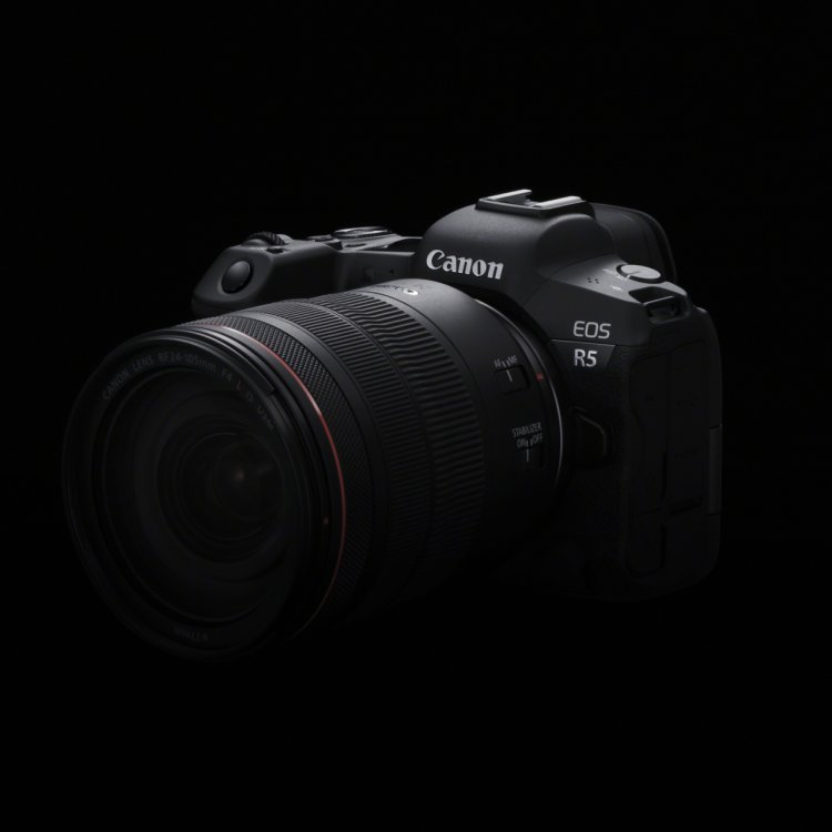 Canon anunţă dezvoltarea modelului EOS R5, un aparat foto cu filmare 8K, ce va schimba domeniul fotografiei