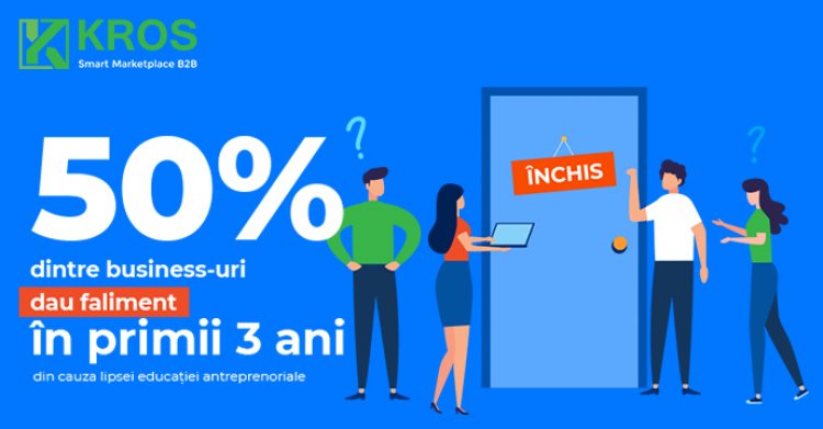 Kros.ro – Primul Smart Marketplace B2B din România