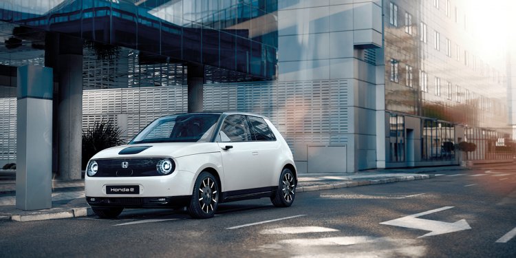 Noua Honda e