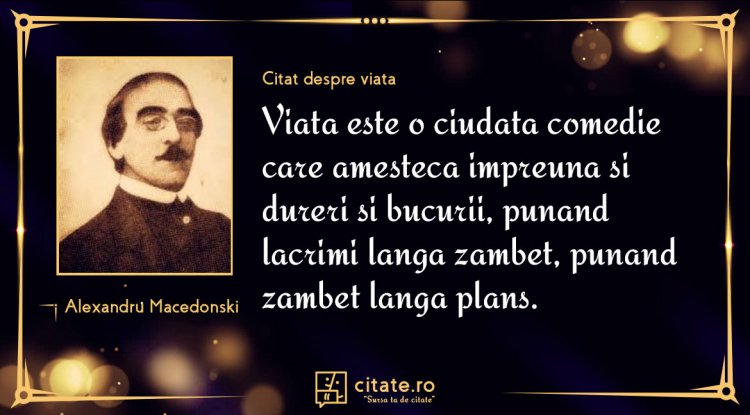 Citatele despre viata: oaza de liniste pentru cei care cauta inspiratie