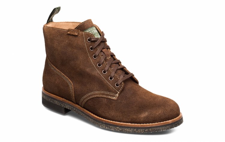 Army Boots de la Ralph Lauren, pentru zilele ploioase de primavara