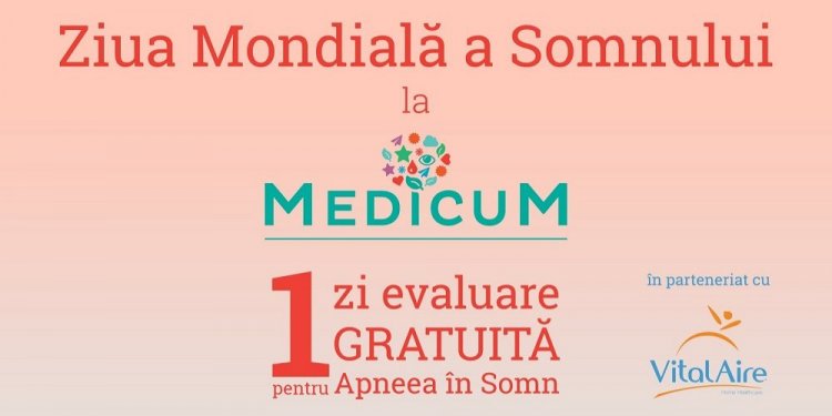 13 Martie 2020 ziua conștientizării importanței somnului