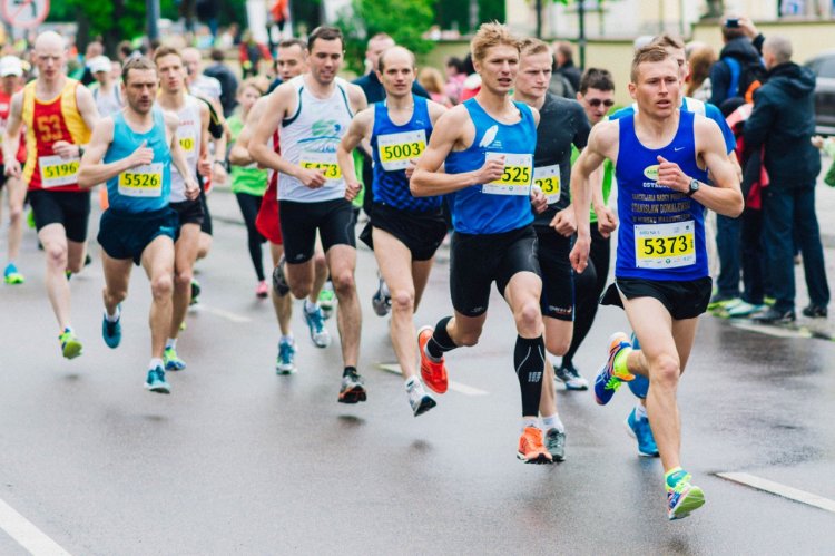 Cum să organizezi o competiție sportivă de alergare