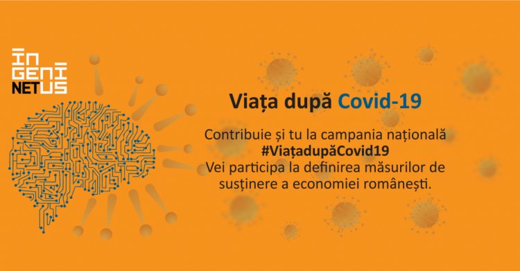 Construim împreună #ViațadupăCOVID-19