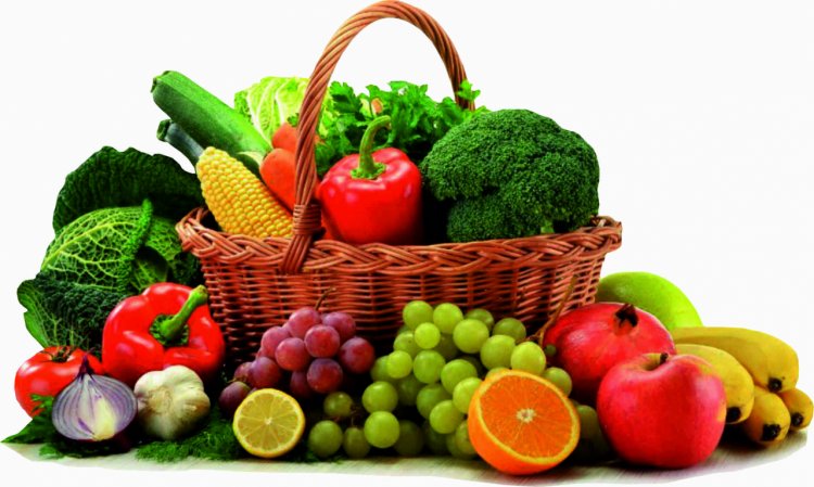 Consumă produse proaspete pentru a rămâne sănătos