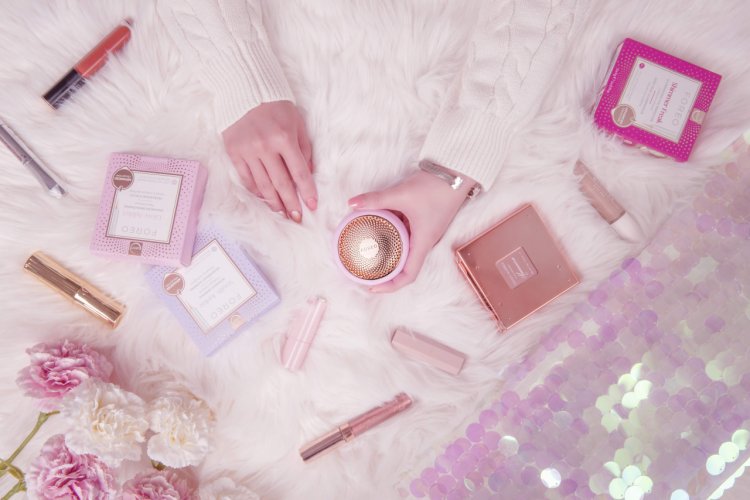 FOREO a initiat sesiuni live, pe contul oficial de Instagram din Romania pentru a mentine comunitatea aproape