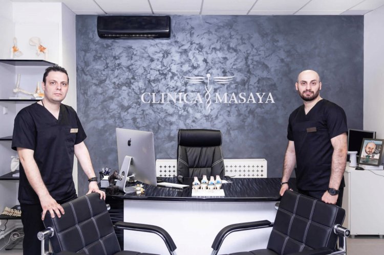 Servicii medicale de top, tratamente moderne si eficiente, la clinica bucuresteana Masaya