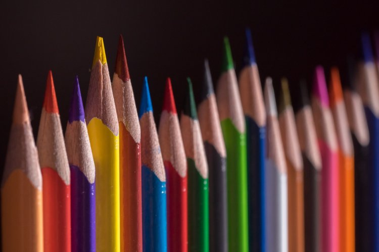 Coloratul pentru adulți: cea mai simplă terapie împotriva stresului