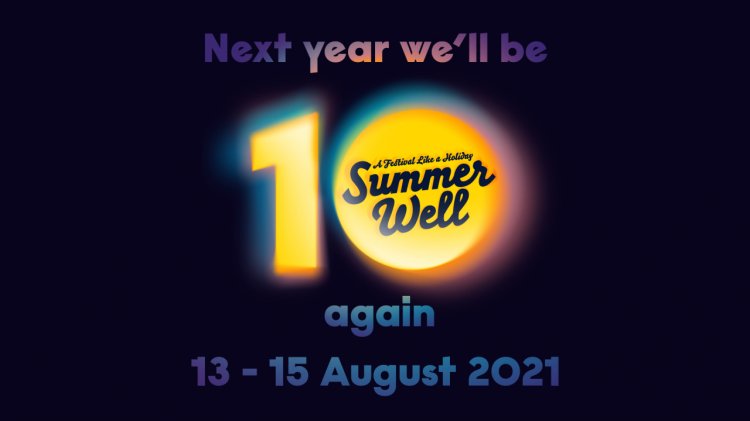 Next year we’ll be 10 again