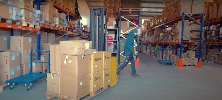 “Am castigat timp. Prin urmare, am castigat bani” - Marvel, distribuitor de masti si echipamente de protectie
