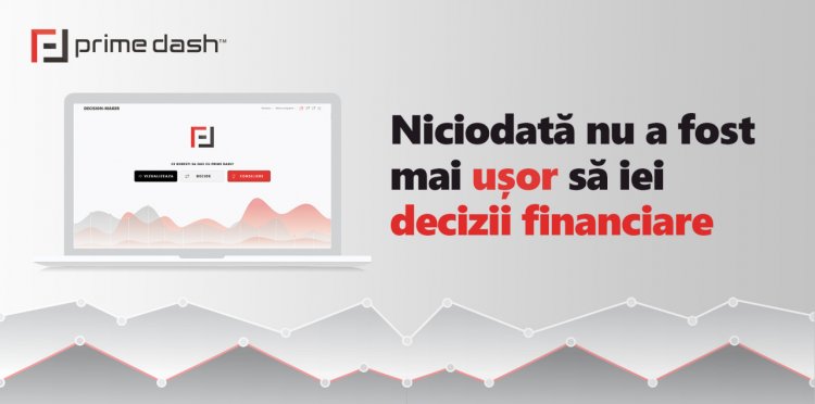 Prime Dash Development SA a atras o finanțare de 500.000 de euro, care evaluează compania la 3,5 milioane de euro
