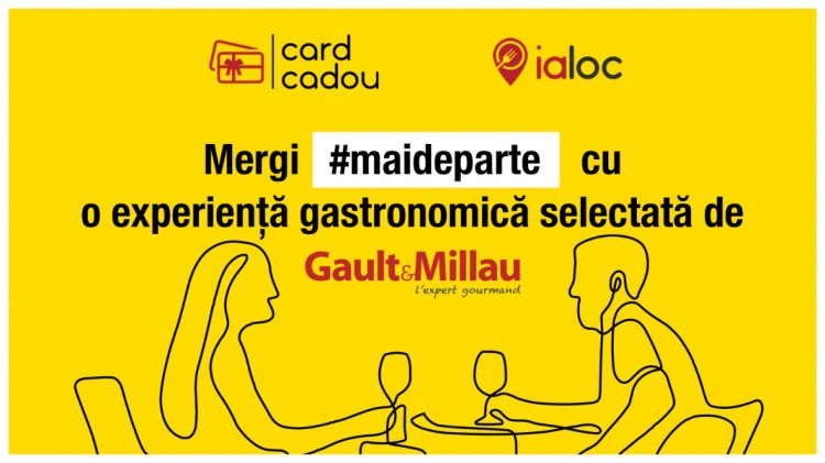 GAULT&MILLAU SI IALOC DEVIN PARTENERI ÎN SPRIJINIREA GASTRONOMIEI ÎN ROMÂNIA