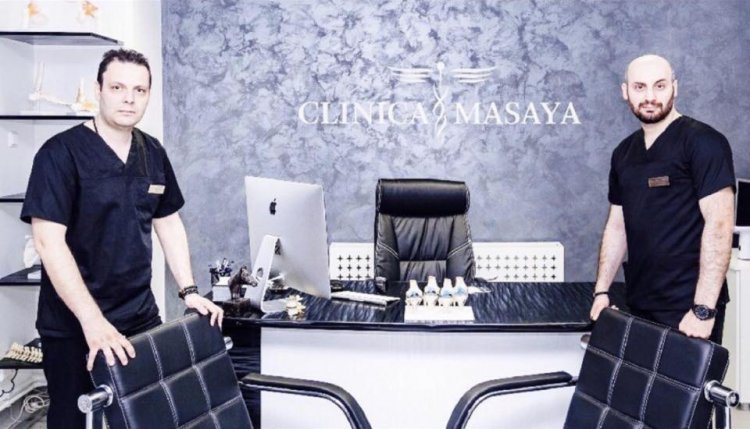 Clinica Masaya - un colectiv de medici supraspecializati in centre cheie din Europa