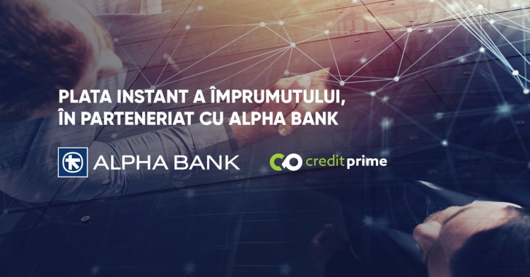CreditPrime va oferi plata instant pe card a împrumuturilor
