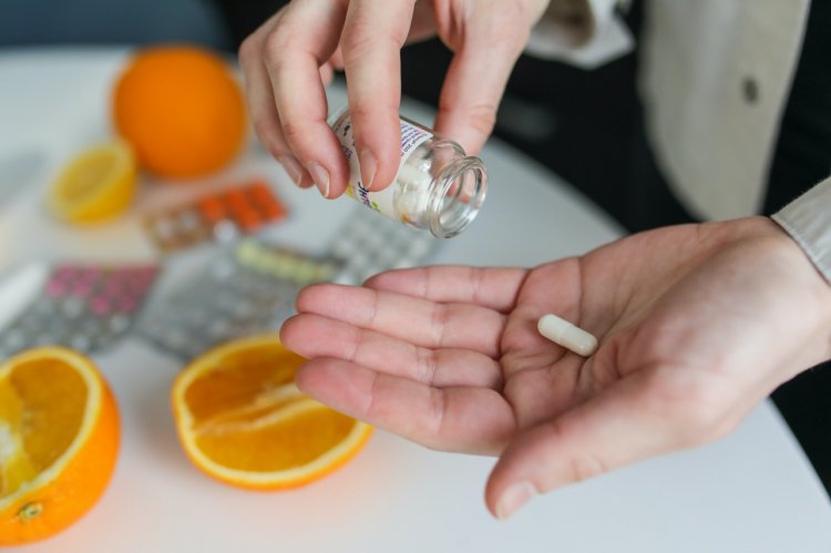 3 suplimente alimentare care îți cresc imunitatea