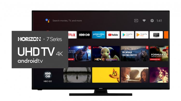 HORIZON anunță un nou acord de colaborare cu Google LLC.